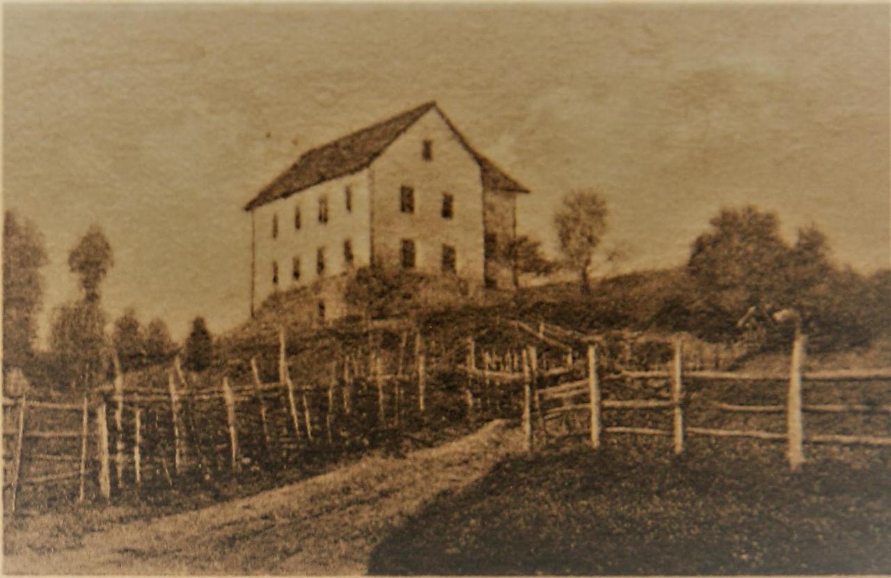 Alte Volksschule - Schual In Gradne Apartment Liebenfels Luaran gambar